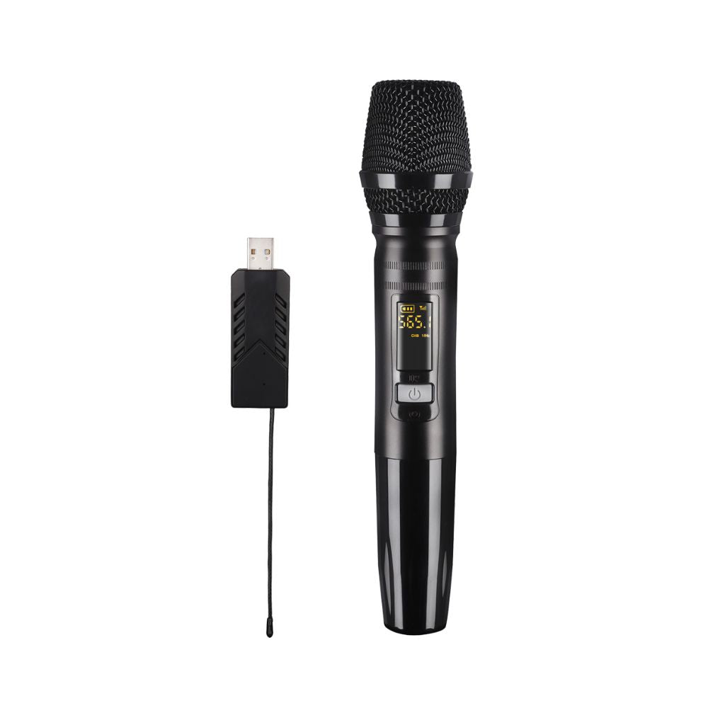 Wireless Mic for Content Creators, Journalists, and News Reporters