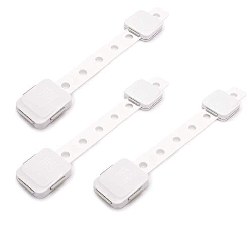 Nefficar Baby Proofing Cabinet Safety Locks