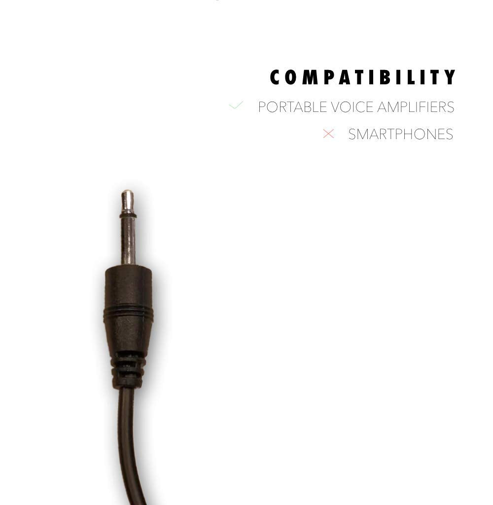 Nefficar Lavalier Collar Microphone - Wired - Nefficar