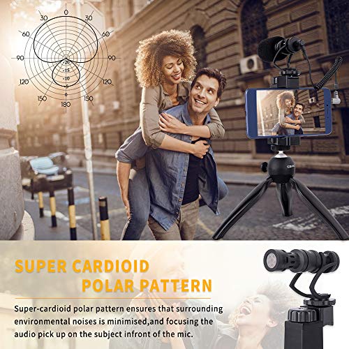 Smartphone Vlogging Kit for iPhones