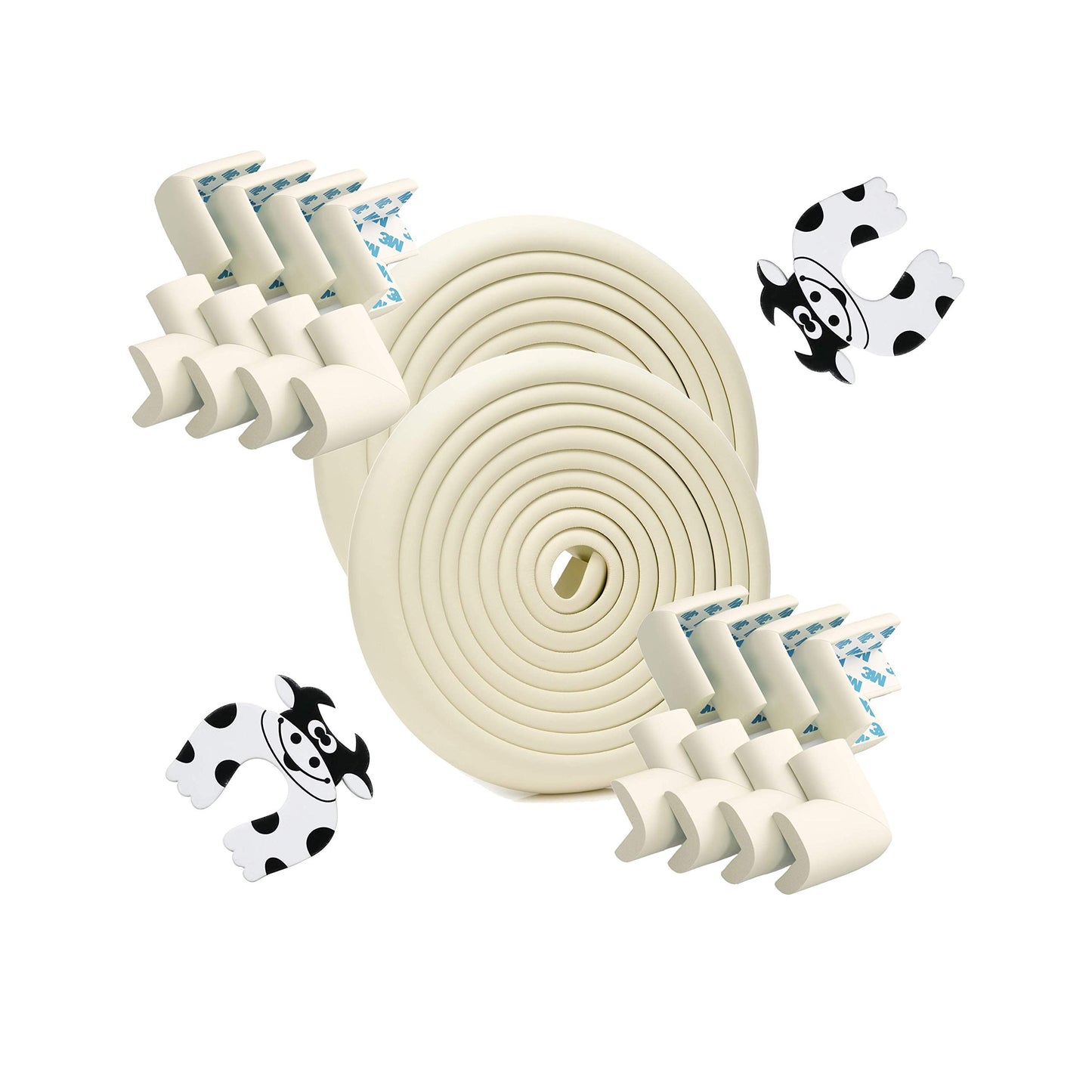 Sharp Corner & Edge Protector Set for Kids