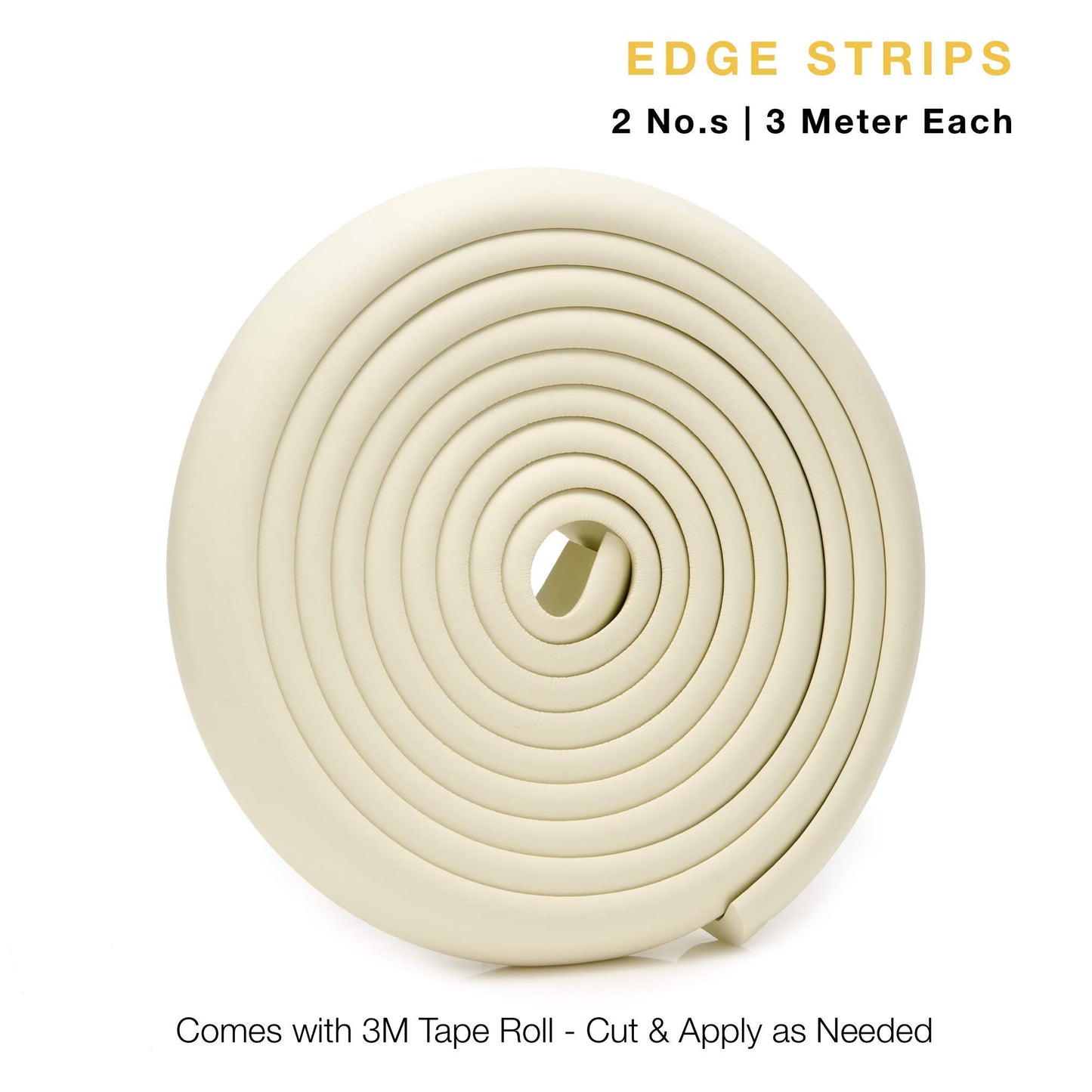 Sharp Corner & Edge Protector Set for Kids
