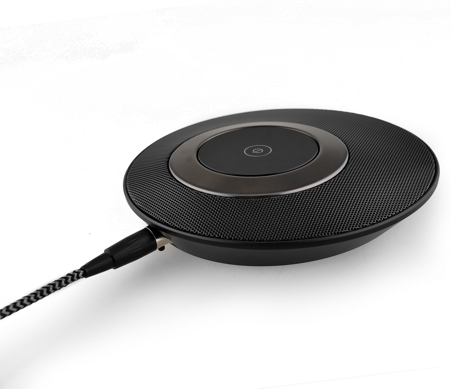 Noise Cancelling Boundary Microphone for Conference Computer Laptop - Zoom Call