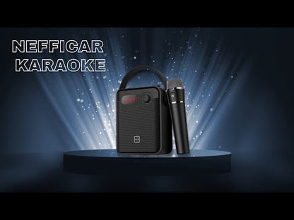 Wireless Karaoke Machine for Adults
