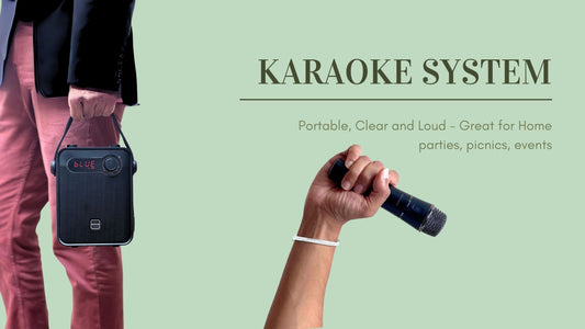 Best Karaoke Systems for Home