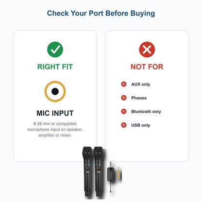 Nefficar U2 not for AUX-only phones Bluetooth-only or USB-only ports