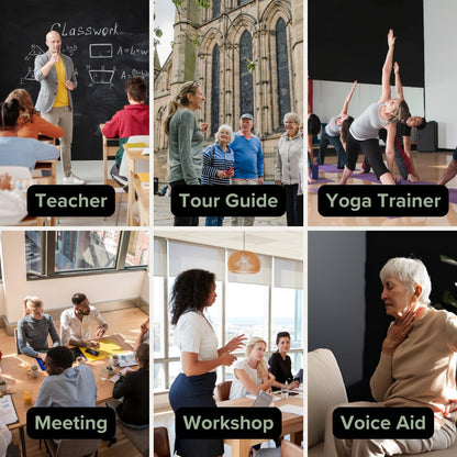 Nefficar Voice Amplifier for Teachers - N512