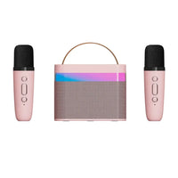 BFF Wireless Karaoke Mic - Dual Microphones - Best Valentines Day Gift