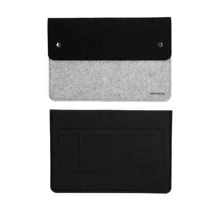 Felt MacBook Sleeve | Eco-Friendly Protection | Fits 13" Laptops