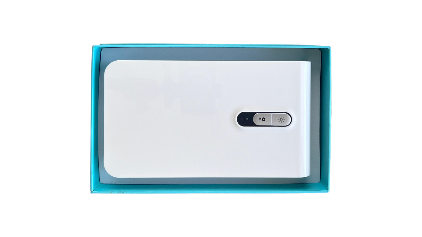 Portable UV Light Sanitizer Box for Mobile, Jewelry & Keys – 99.9% Germ Removal