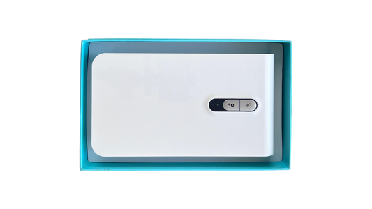 Portable UV Light Sanitizer Box for Mobile, Jewelry & Keys – 99.9% Germ Removal