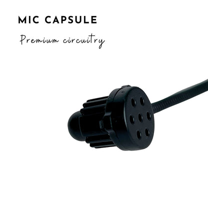 Wired Mic for Voice Amplifier - Headset Mic