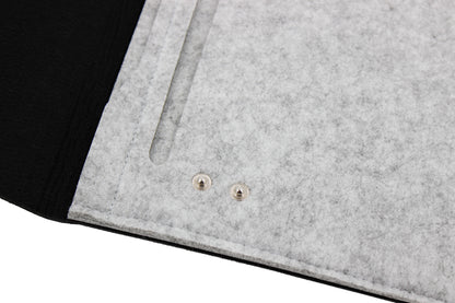 Felt MacBook Sleeve | Eco-Friendly Protection | Fits 13" Laptops