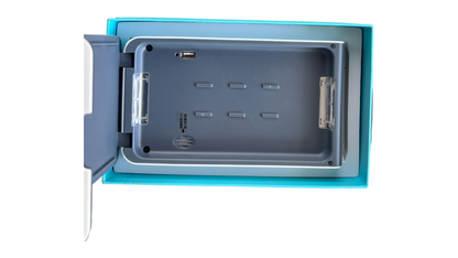 Portable UV Light Sanitizer Box for Mobile, Jewelry & Keys – 99.9% Germ Removal