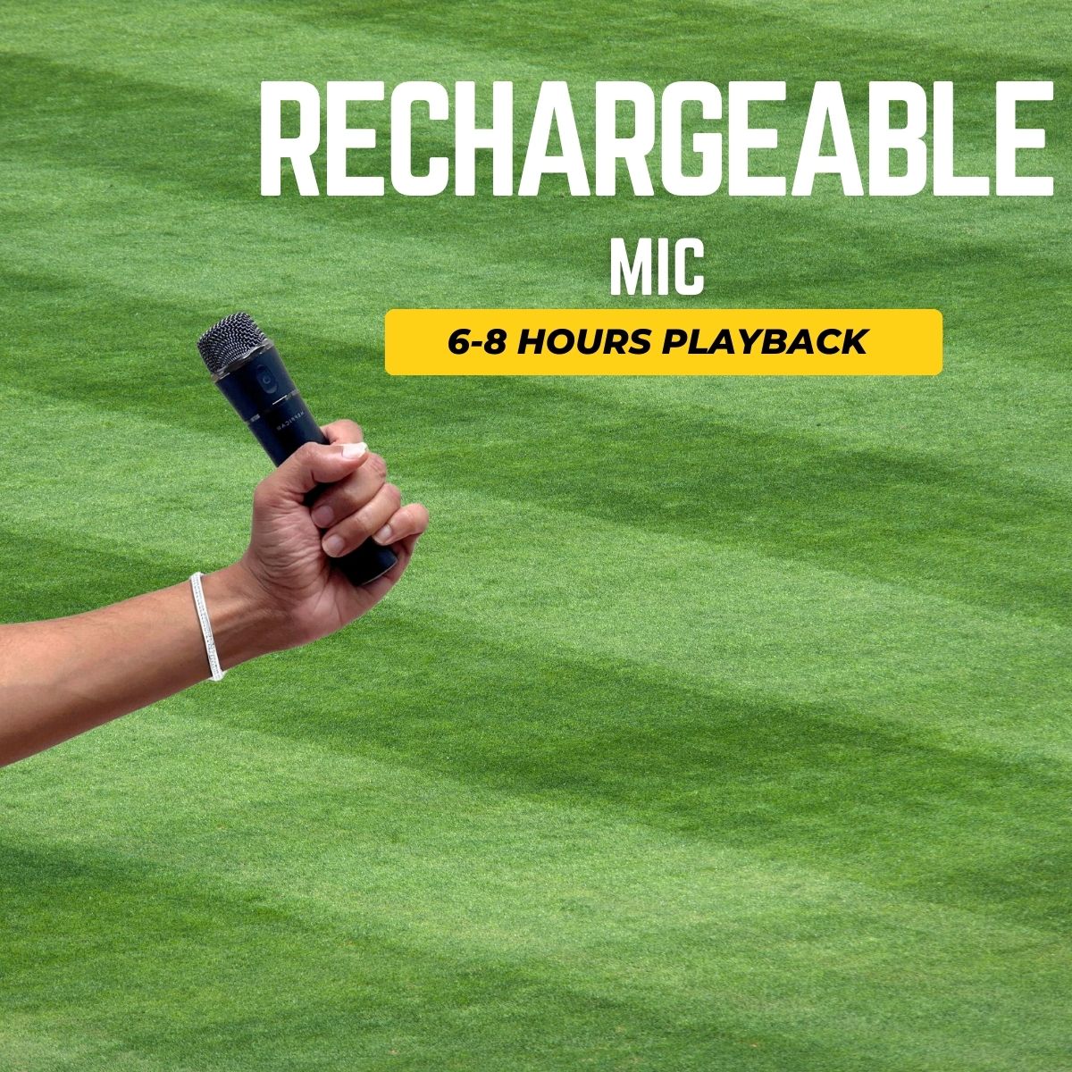 Sports Megaphone for Coach, Referee or Announcer