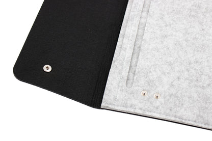 Felt MacBook Sleeve | Eco-Friendly Protection | Fits 13" Laptops