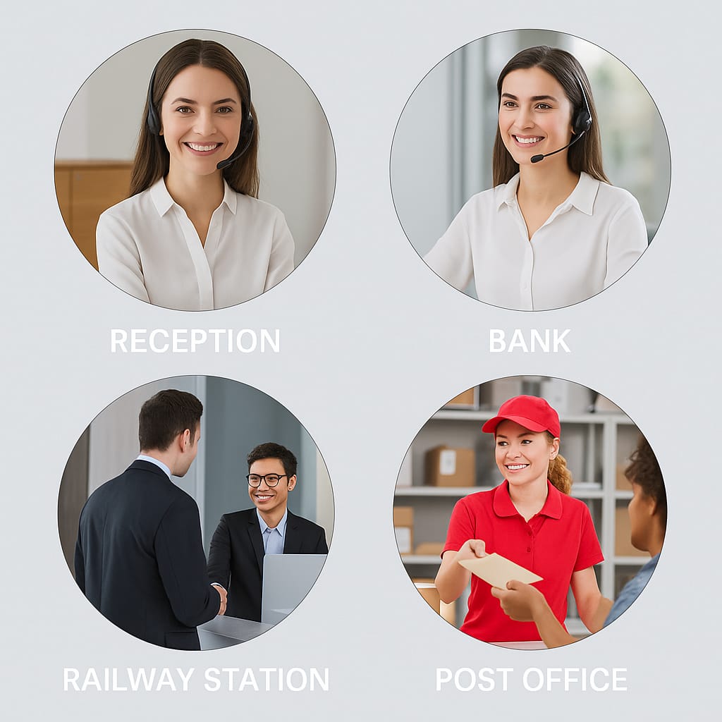 Cardioid Paging Microphone – Clear, Focused Sound for Public Address and Communication Systems