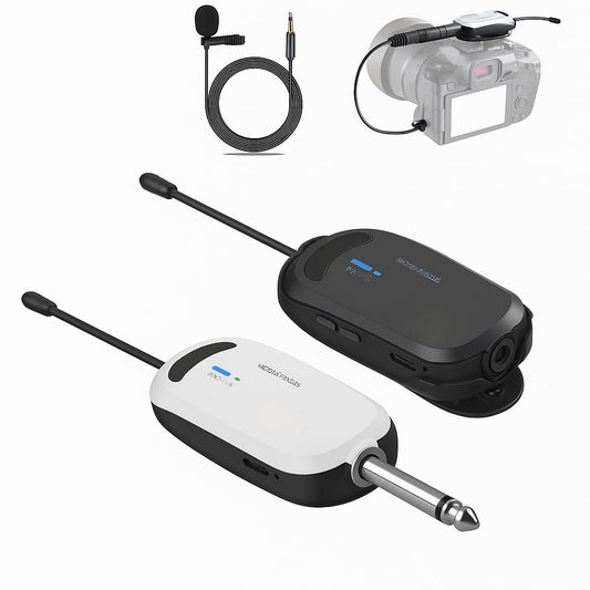 UHF Wireless Microphone System