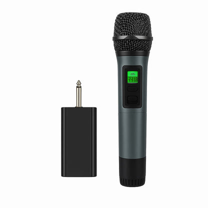 Handheld UHF Wireless Microphone System