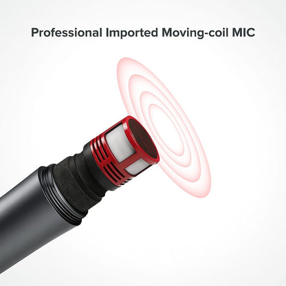 Handheld UHF Wireless Microphone System