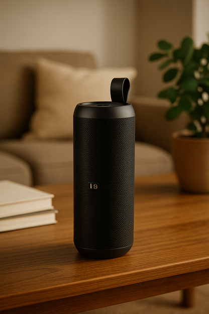 Portable Bluetooth Speaker – Big Sound, Bold Style, Endless Fun!