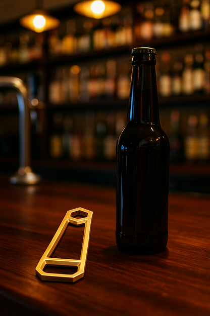 Premium Bottle Opener – Modern Nordic Design