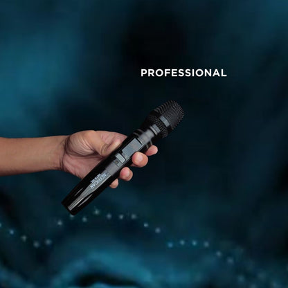 Professional Wireless Microphone for Instrument Recording & Live Streaming