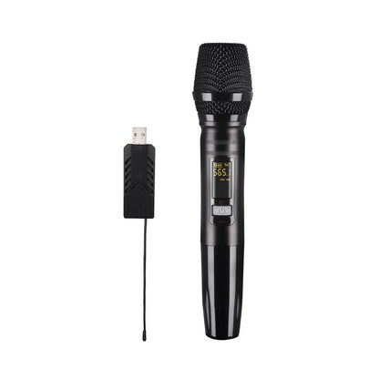 Wireless Microphone with USB Receiver – for Android Phones with USB C Interface - Nefficar