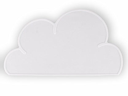 Silicone Baby & Kids Cloud Table Food Mat - Nefficar