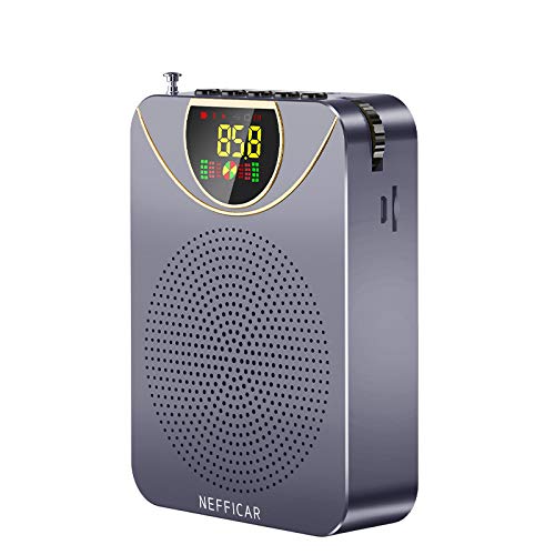 Bluetooth Wireless Portable Loud Speaker with Mic and Recording Function