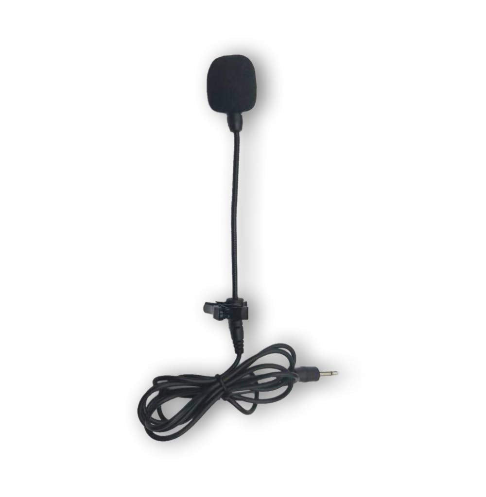 Nefficar Lavalier Collar Microphone - Wired - Nefficar