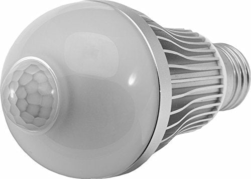 Nefficar's Motion Sensor / Detector Indoor and Outdoor LED Bulb Light - Nefficar