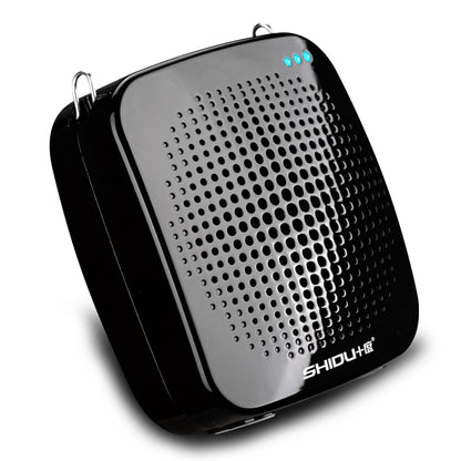 Voice Amplifier Loud Speaker with Microphone for Teachers - Nefficar