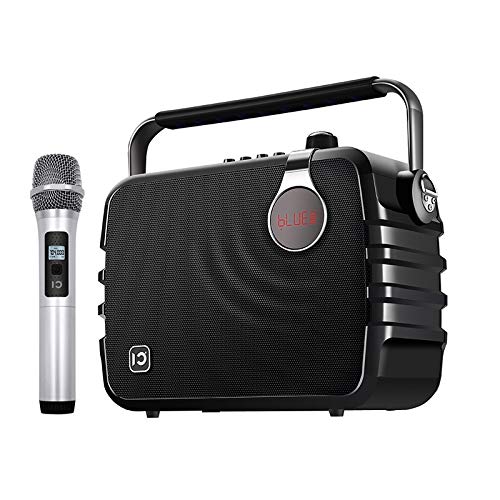 K5 Wireless Party Karaoke System with Bluetooth Speaker & Mic – 60W - Nefficar