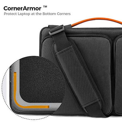 Premium 360 Protective Laptop Shoulder Bag 15-inch MacBook Pro - Nefficar