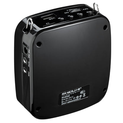 Voice Amplifier Loud Speaker with Microphone for Teachers - Nefficar