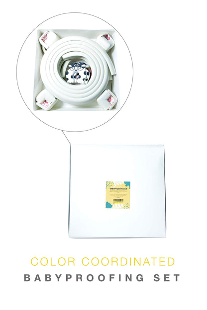 Sharp Corner & Edge Protector Set for Kids
