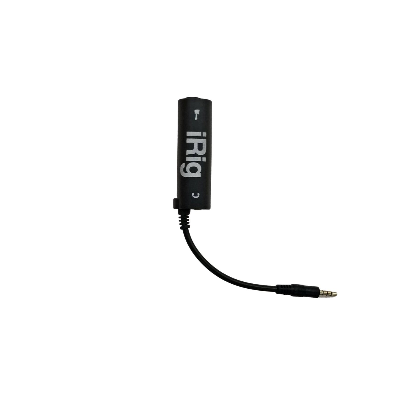 6.5mm to 3.5mm TRRS Adapter - iPhone Guitar Adapter - 1/4 Inch to 1/8 Inch Connector - iRig - Nefficar