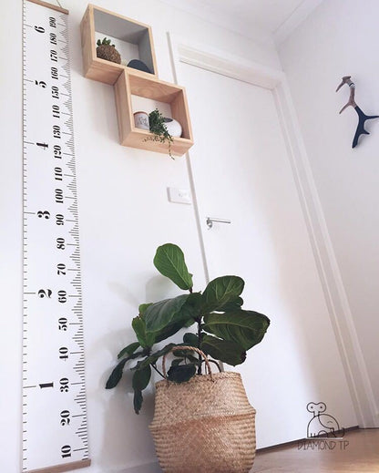 Nefficar Baby & Kids Growth Chart Height Tracker