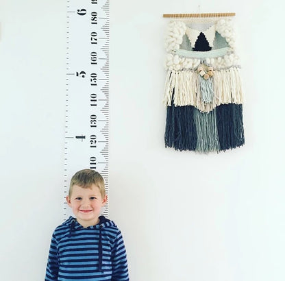 Nefficar Baby & Kids Growth Chart Height Tracker