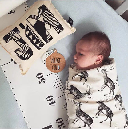 Nefficar Baby & Kids Growth Chart Height Tracker