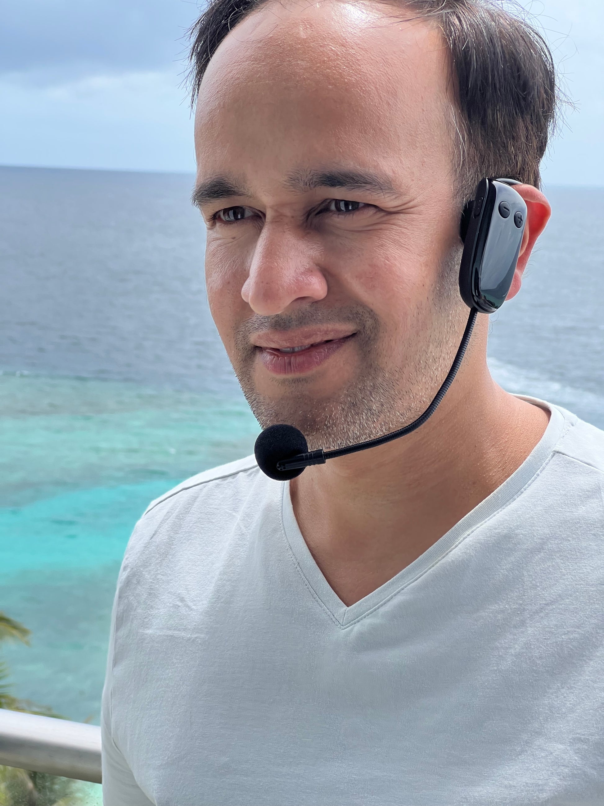 Portable Mic System for Tour Guides - Nefficar