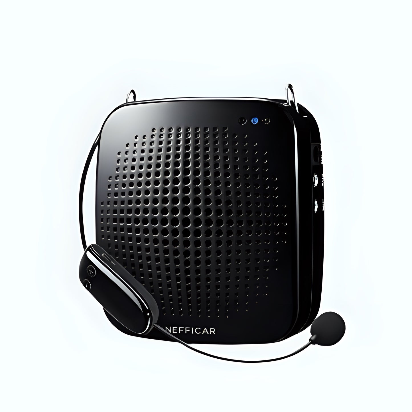 Portable Mic System for Tour Guides - Nefficar