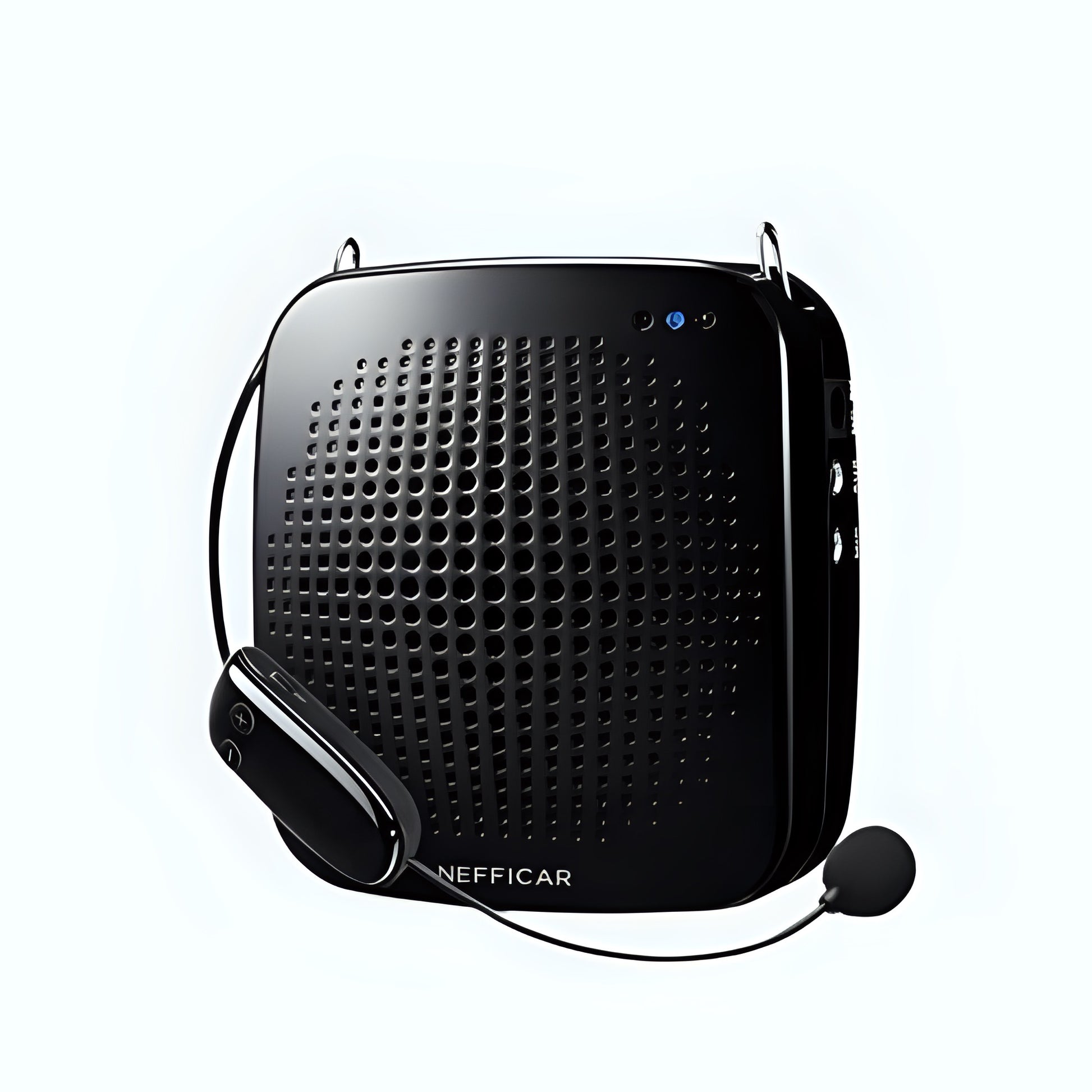 Portable Mic System for Tour Guides - Nefficar