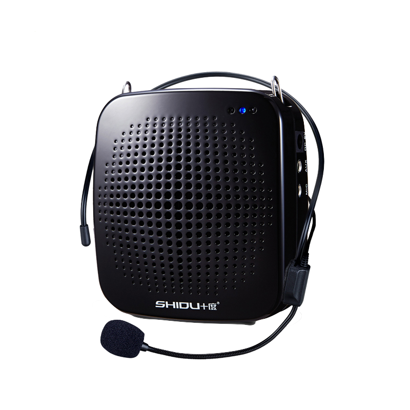 Voice Amplifier Loud Speaker with Microphone for Teachers - Nefficar
