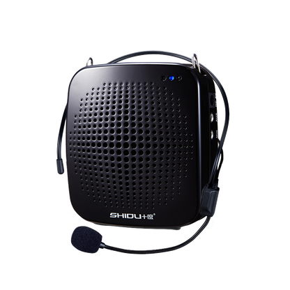 Voice Amplifier Loud Speaker with Microphone for Teachers - Nefficar