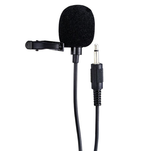 Mini Collar Mic or Lapel Microphone for Voice Amplifier - Nefficar