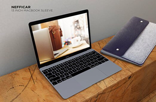 MacBook Air 13 Inch Case - Nefficar