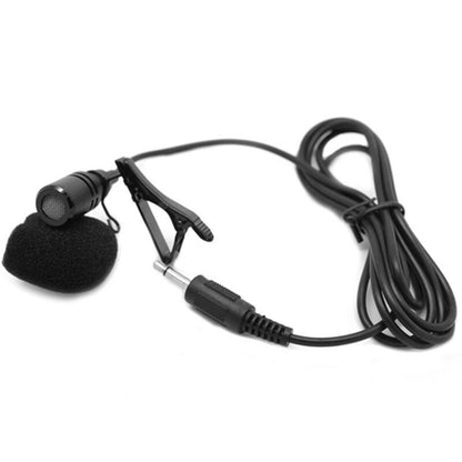 Mini Collar Mic or Lapel Microphone for Voice Amplifier - Nefficar